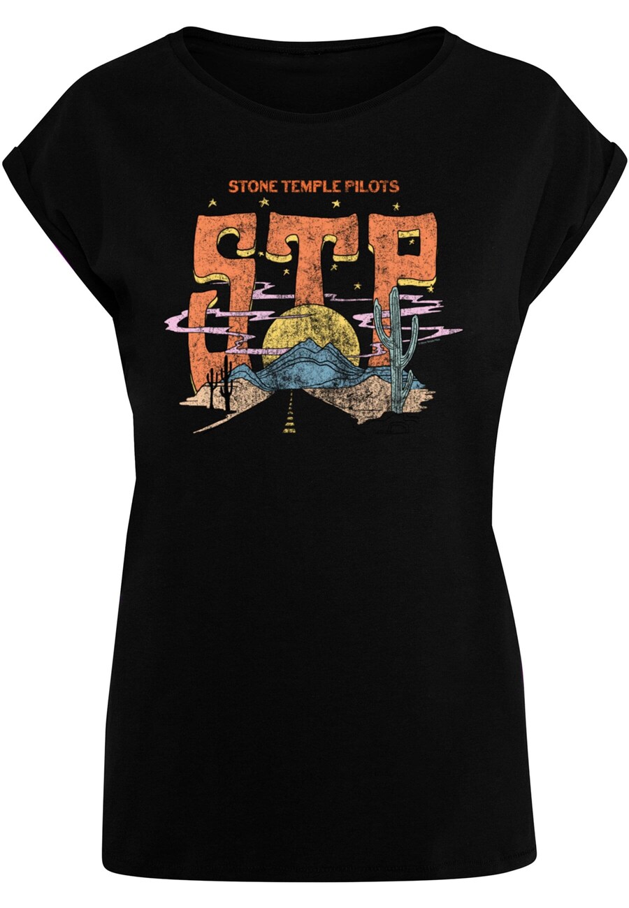 

Футболка Merchcode Shirt Stone Temple Pilots - Desert Highway, черный