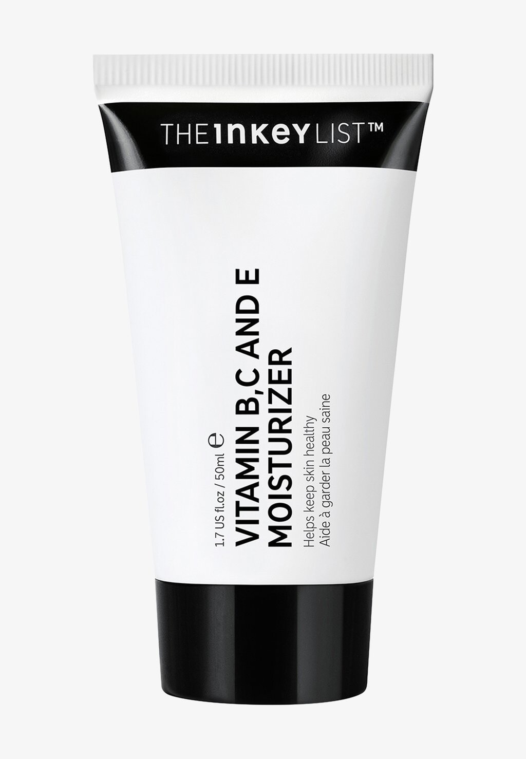 

Дневной крем Vitamin B, C And E Moisturizer The INKEY List, цвет transparent