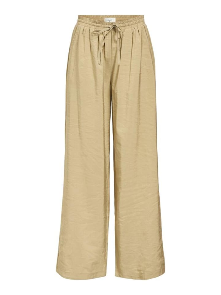 

Тканевые брюки Object, цвет twill
