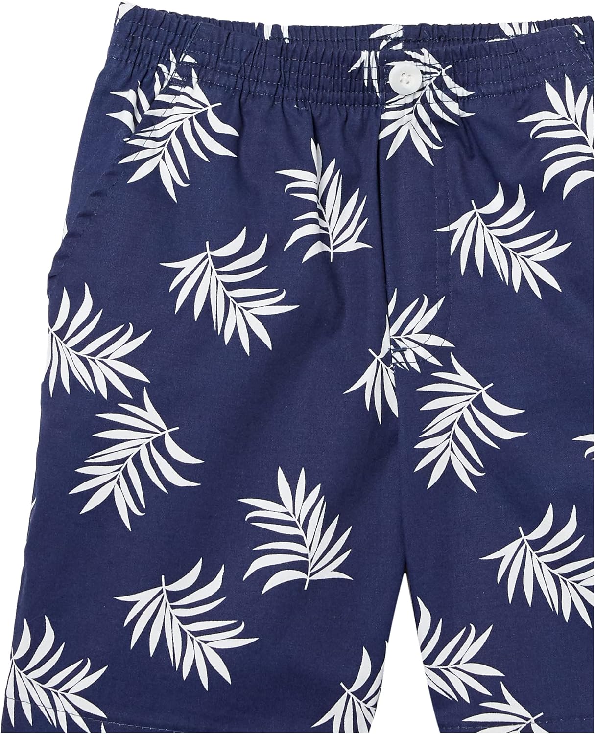 Комплект Tommy Hilfiger для мальчиков из 3 предметов: тканая рубашка, шорты и галстук-бабочка, Flag Blue — фото 4