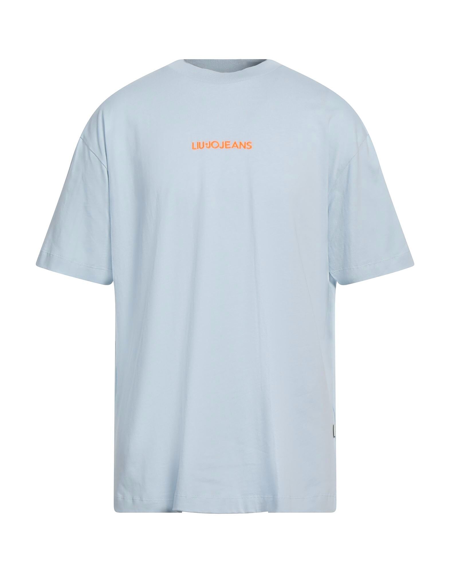 

Футболка Liu •Jo, небесно-голубой