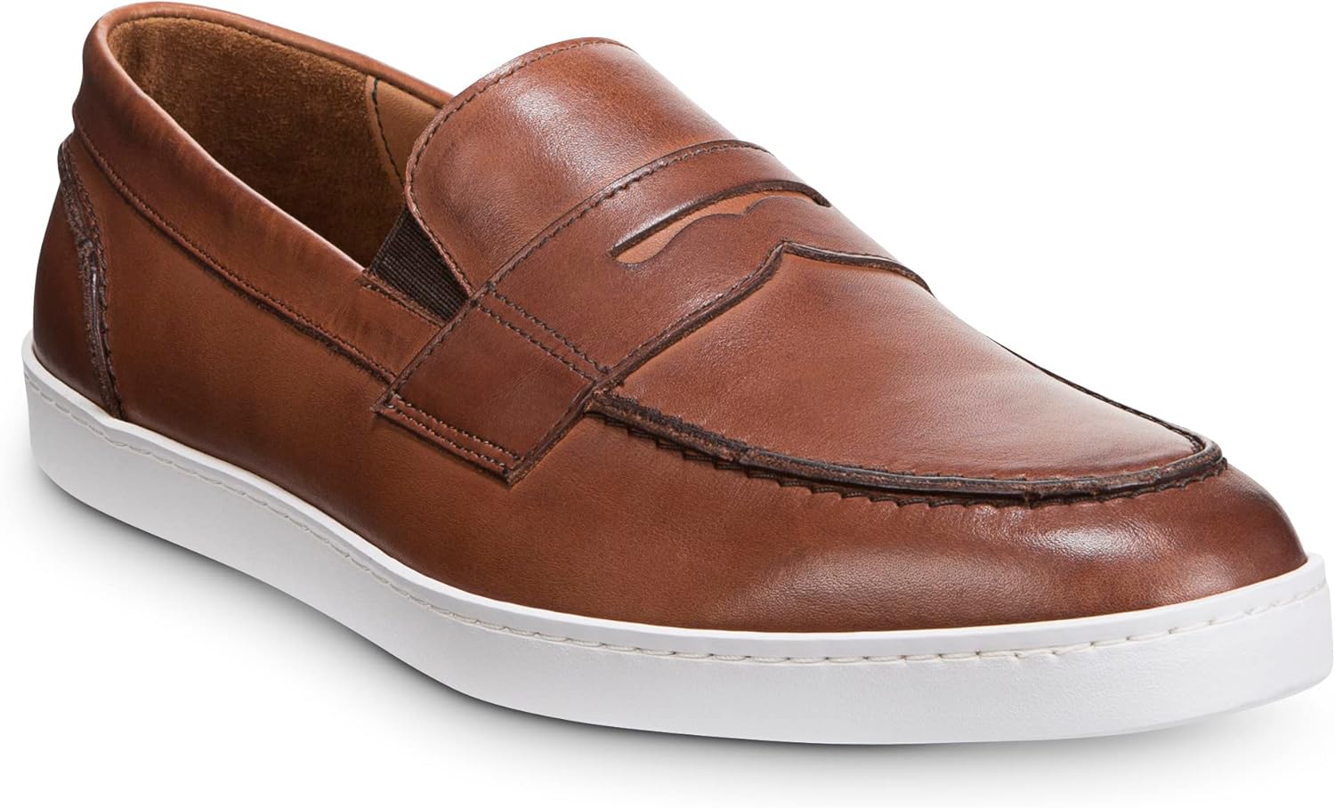 

Мужские лоферы Allen Edmonds Randolph SNK Penny, Chili