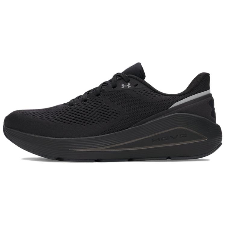 

Under Armour Кроссовки для бега Sonic 7, износостойкие, низкие, для тренировок и гонок, мужские, черные