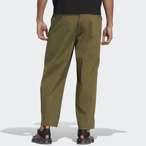 Спортивные штаны Men's adidas originals Pants Classic Casual Sports Pants/Trousers/Joggers Dark Olive Green, мультиколор — фото 3