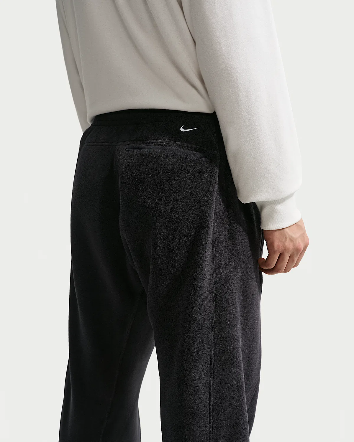 Мужские штаны Nike ACG "Wolf Tree", Black/Anthracite/Summit White — фото 3