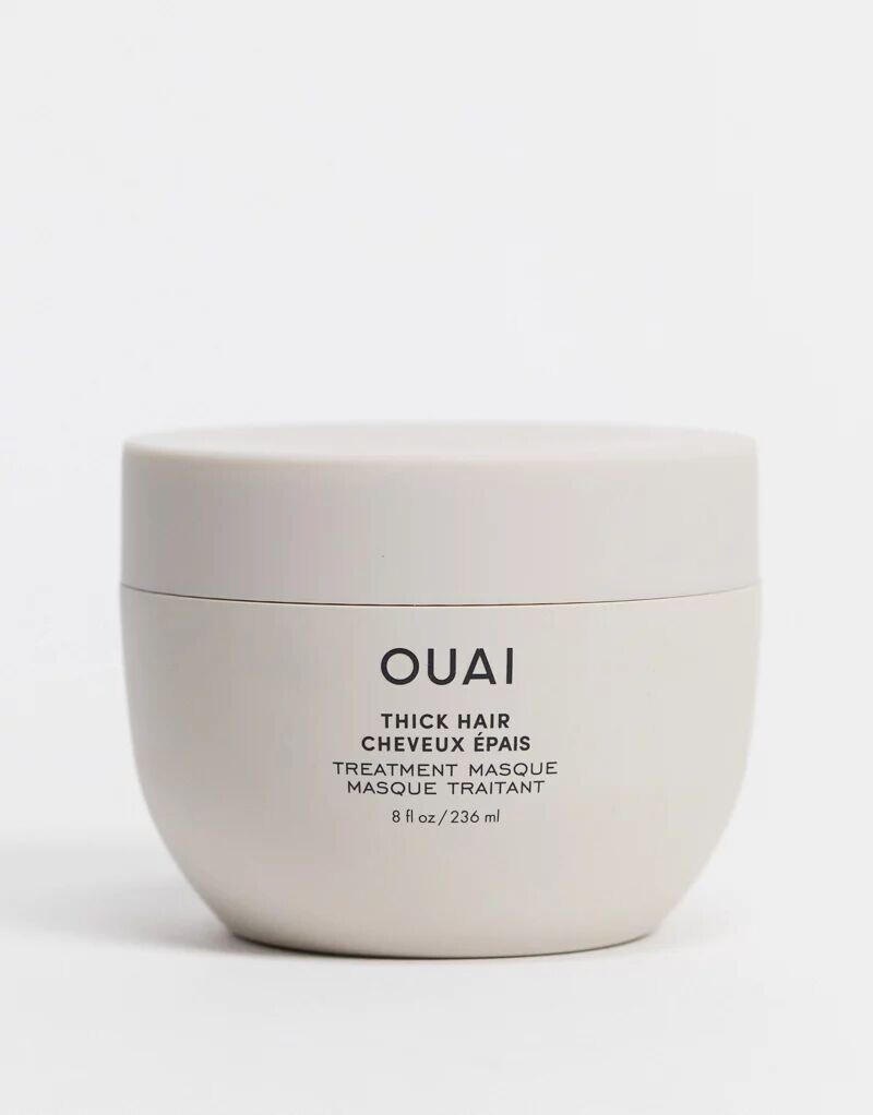 

OUAI - Питательная маска для густых волос, 236мл