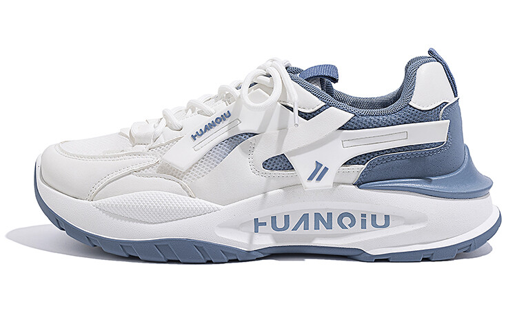 

Кроссовки мужские Lifestyle Shoes Men Low-Top Blue Huanqiu, Синий, Кроссовки мужские Lifestyle Shoes Men Low-Top Blue Huanqiu