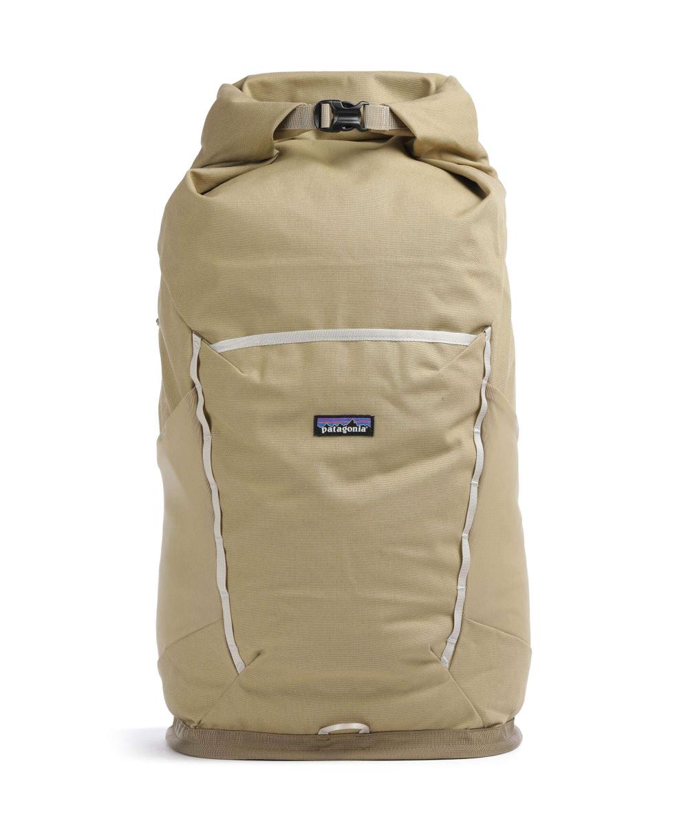 

Рюкзак Fieldsmith с откидной крышкой из органического хлопка Patagonia, зеленый