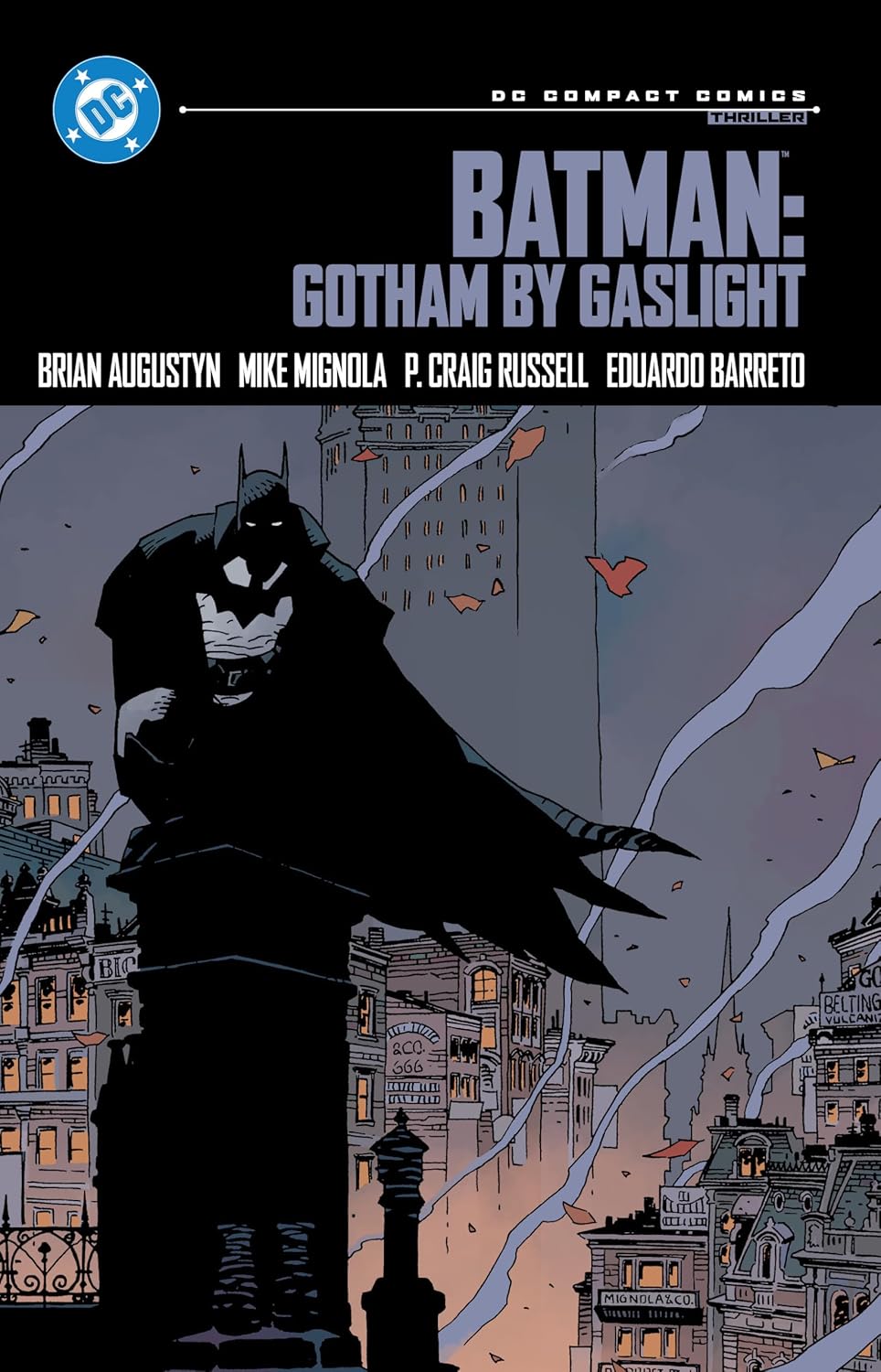 

Batman: Gotham by Gaslight: DC Compact Comics Edition (DC Comics)