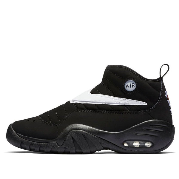 

Кроссовки air shake ndestrukt Nike, черный