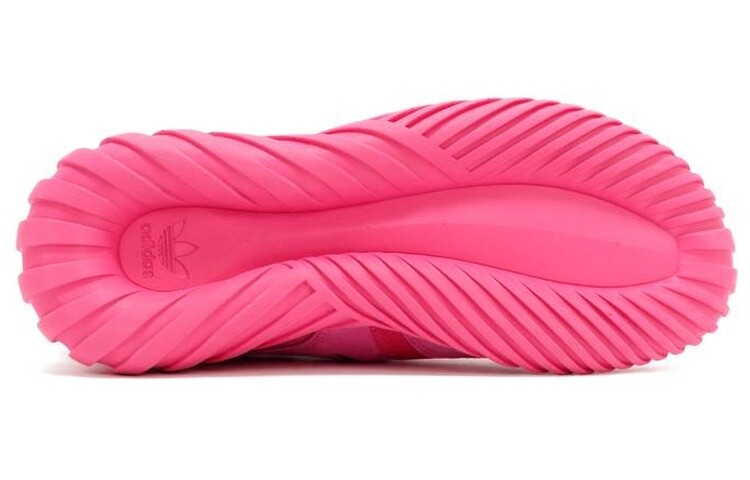 Кроссовки Adidas Originals Tubular Doom Eqt Pink — фото 3