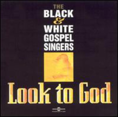 

CD диск Black & White Gospel Singers / Various: Black & White Gospel Singers