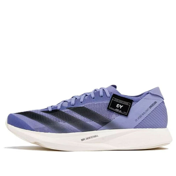 

Кроссовки xy 3 takumi sen 10 Adidas, фиолетовый