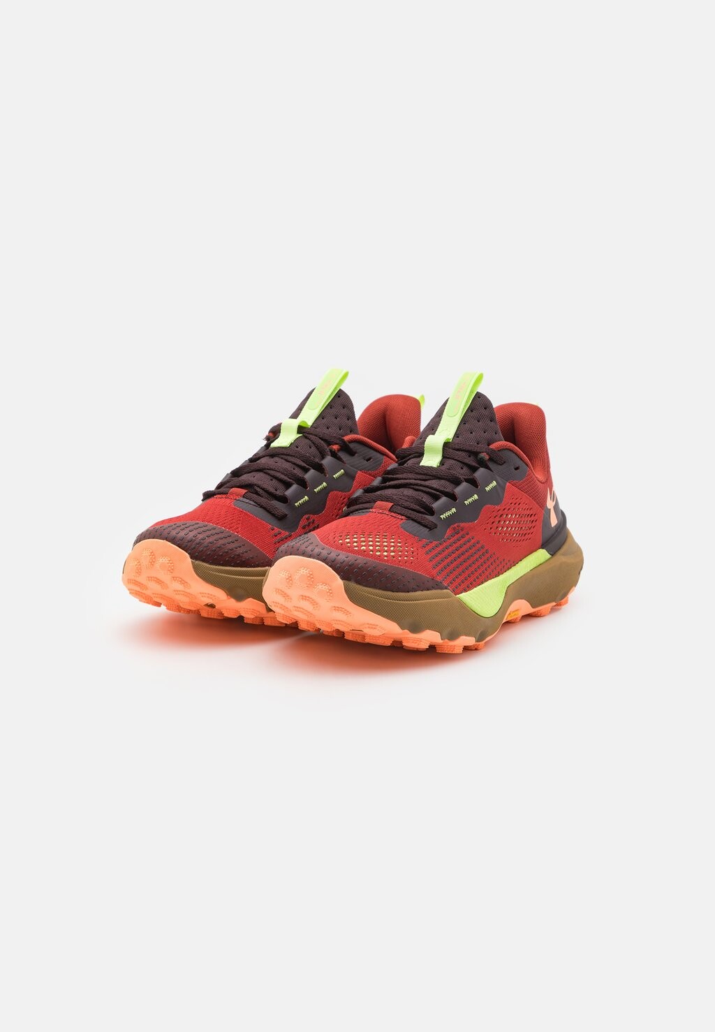 

Кроссовки INFINITE PRO TRAIL Under Armour, оранжевый