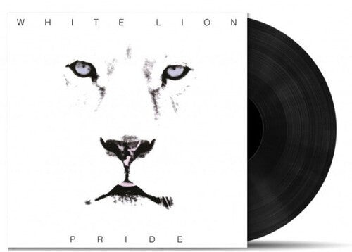 

Виниловая пластинка White Lion: Pride