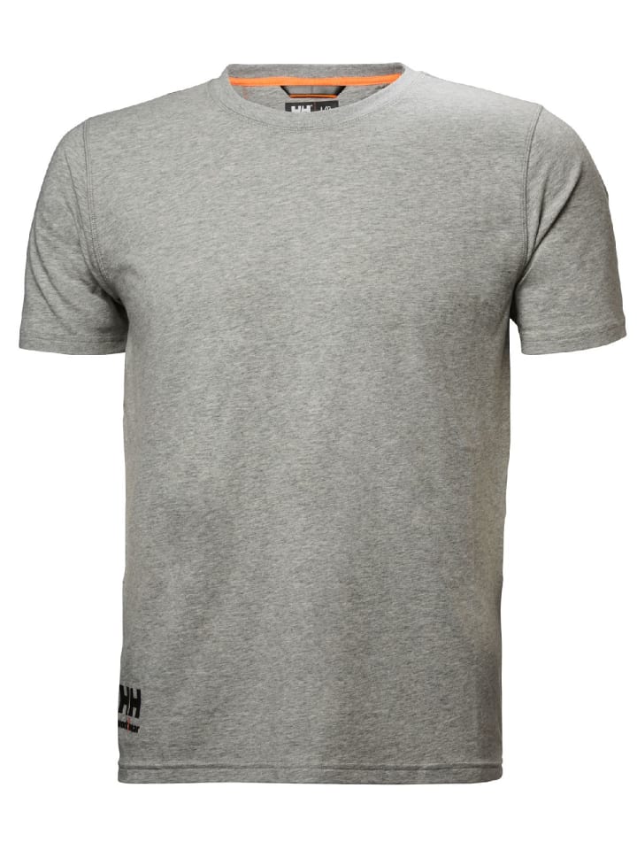 

Футболка Helly Hansen T-Shirt, серый