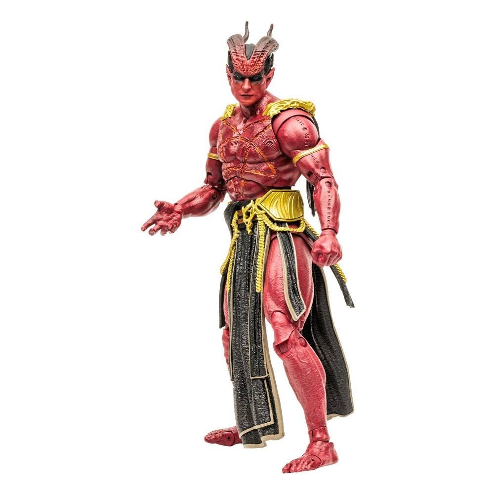 

Фигурка DC Black Adam (Megafig) - Sabbac McFarlane