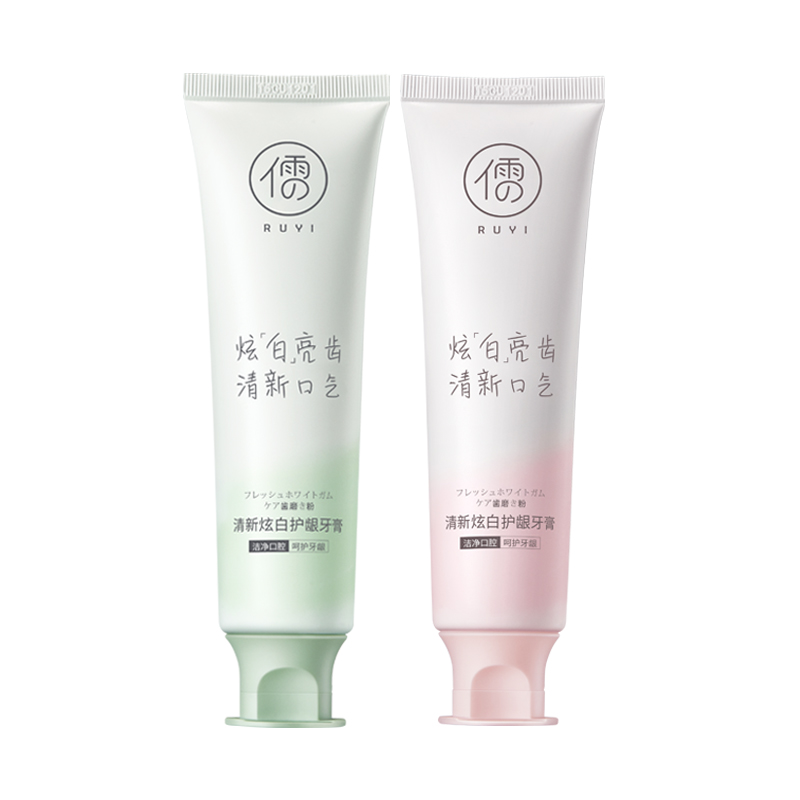 

Зубные пасты / Порошки для чистки зубов Unisex RUYI