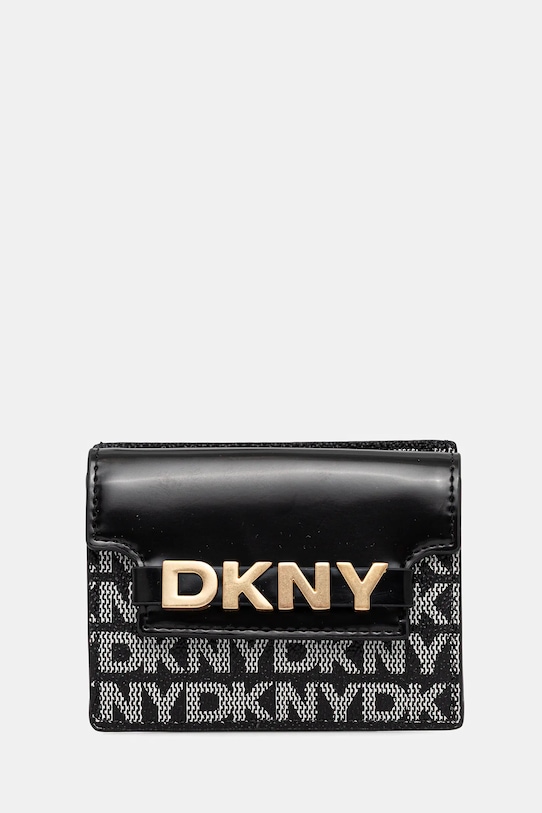 

Кошелек Dkny, черный