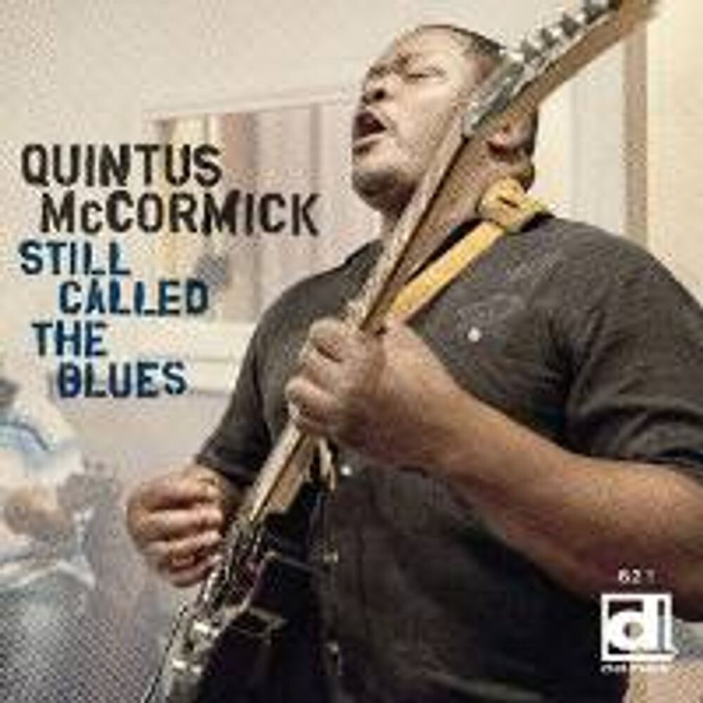 

Диск CD Still Called The Blues - Quintus McCormick