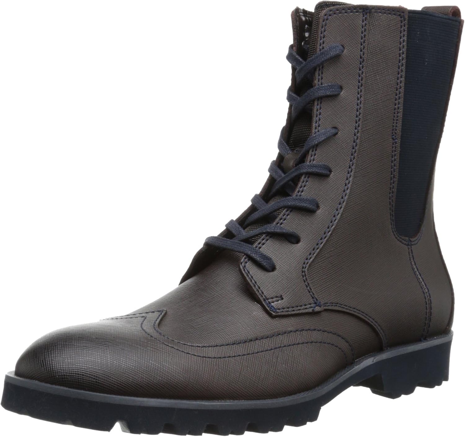 

Мужские ботинки Calvin Klein Gale, Dark Brown/Navy