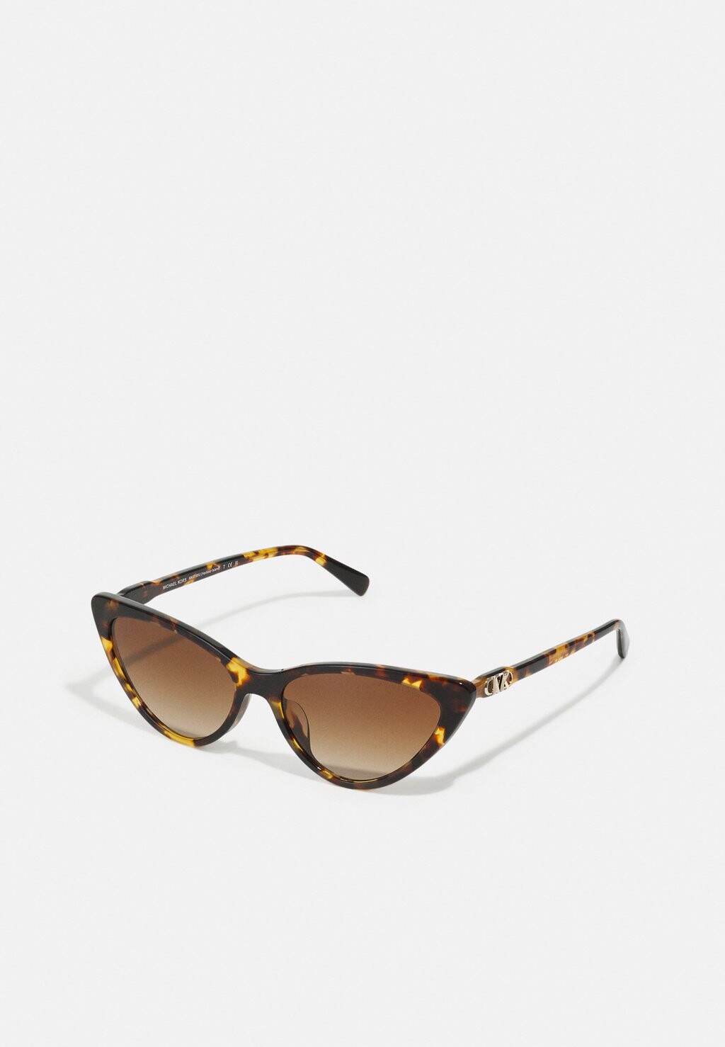 

Солнцезащитные очки Harbor Island Michael Kors, цвет dark tortoise