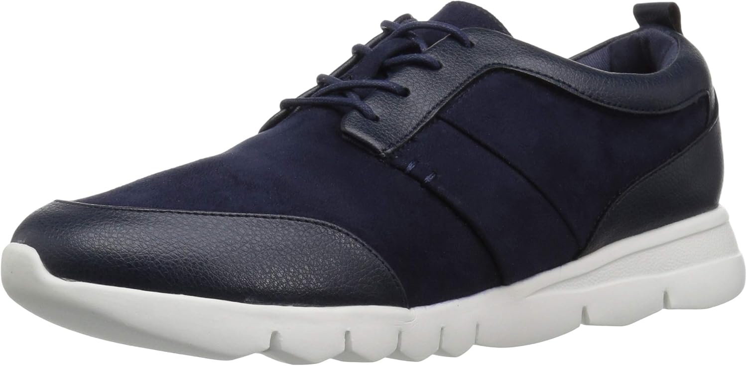 

Мужские кроссовки Steve Madden Shakeup, темно-синий