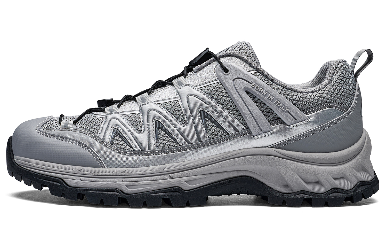 

Kappa Абразивостойкие низкие кроссовки для бега унисекс Shark Gray, Silver, цвет Shark Gray, Silver
