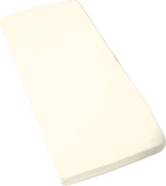

Простынь на подгонке REDBEST 155756, 70x1x120-140 см, белый