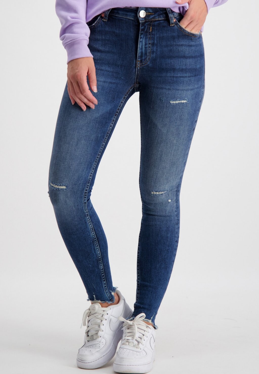

Джинсы скинни Cars Jeans