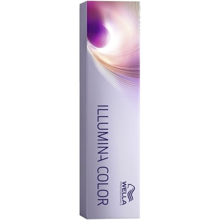 

Стойкая краска для волос Illumina Color, 10/1, самый светлый пепельно-русый, 60 мл Wella