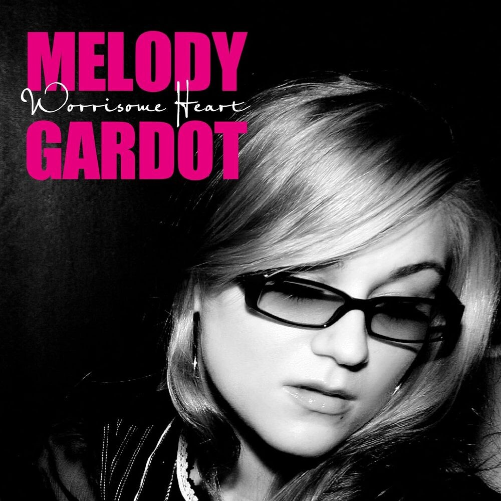 

Диск CD Worrisome Heart - Melody Gardot