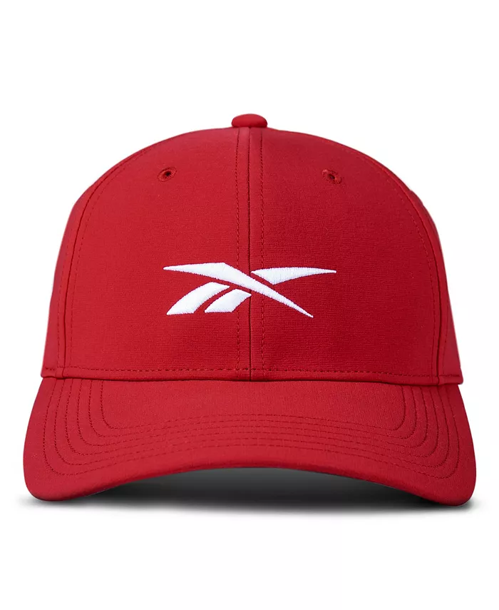 

Мужская кепка Range с вышитым логотипом Reebok, синий
