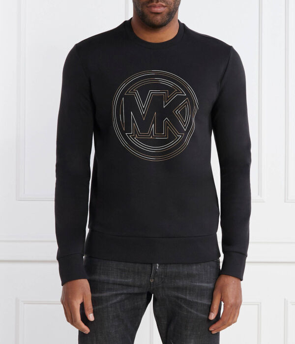 

Свитер Regular fit Michael Kors, черный