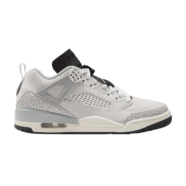 

Кроссовки Air Jordan Jordan Spizike Low 'Photon Dust', серый