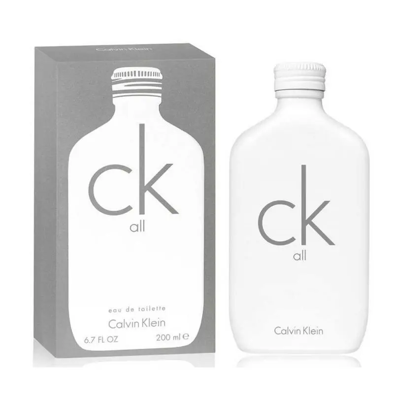 Туалетная вода Calvin Klein CK All, 50 мл — фото 4