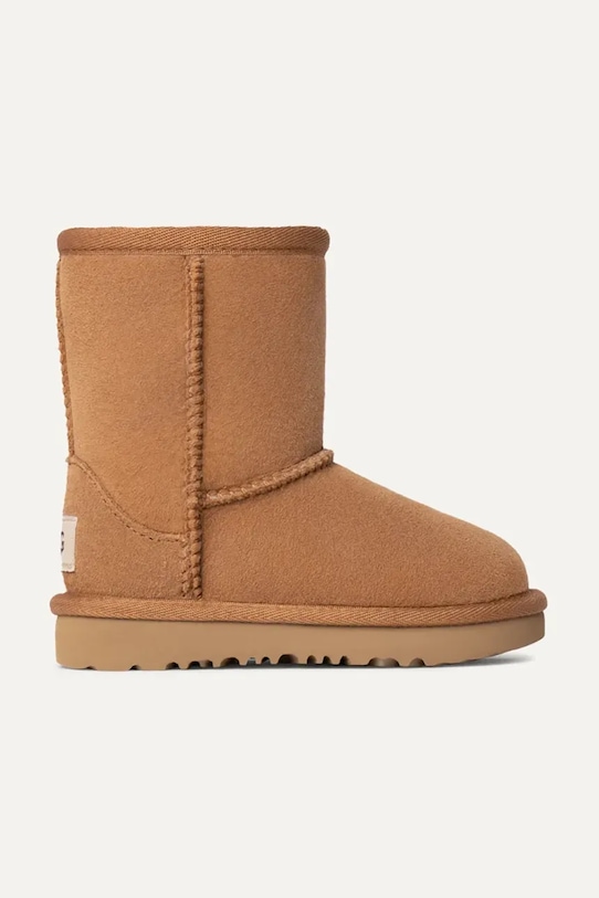 

Детские зимние ботинки K CLASSIC II Ugg, коричневый
