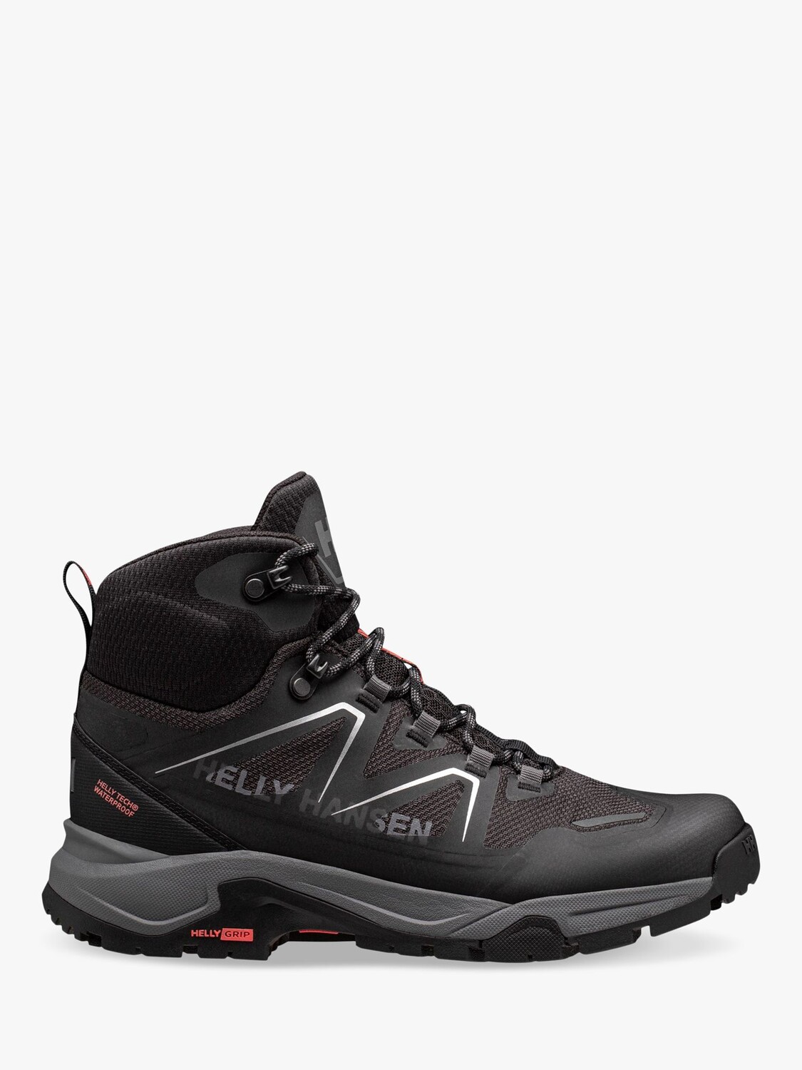 

Прогулочные ботинки Cascade Mid HT Helly Hansen, черный