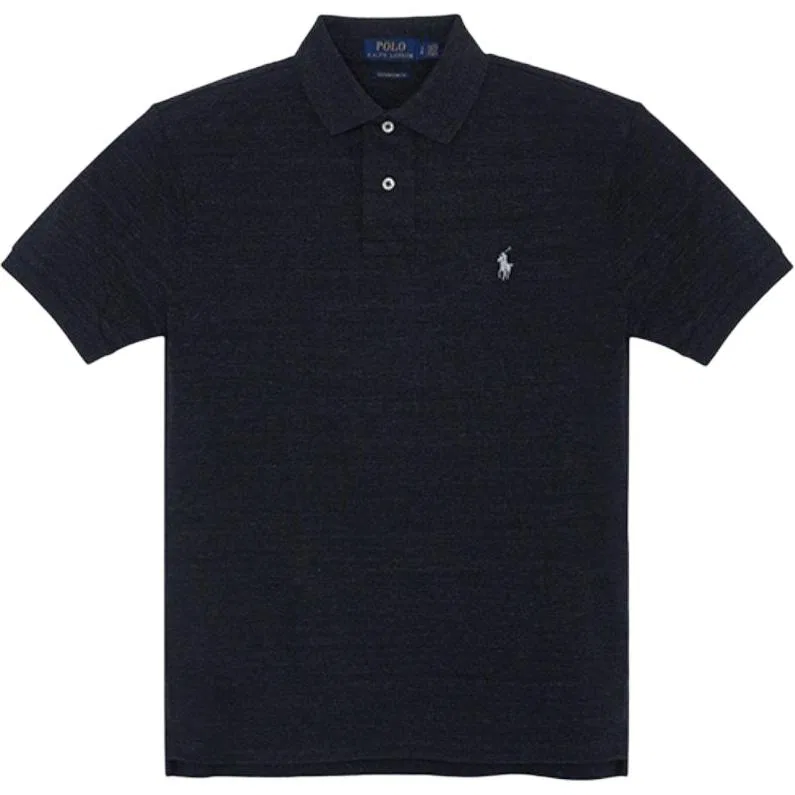 Поло Polo Ralph Lauren Classic Version черное