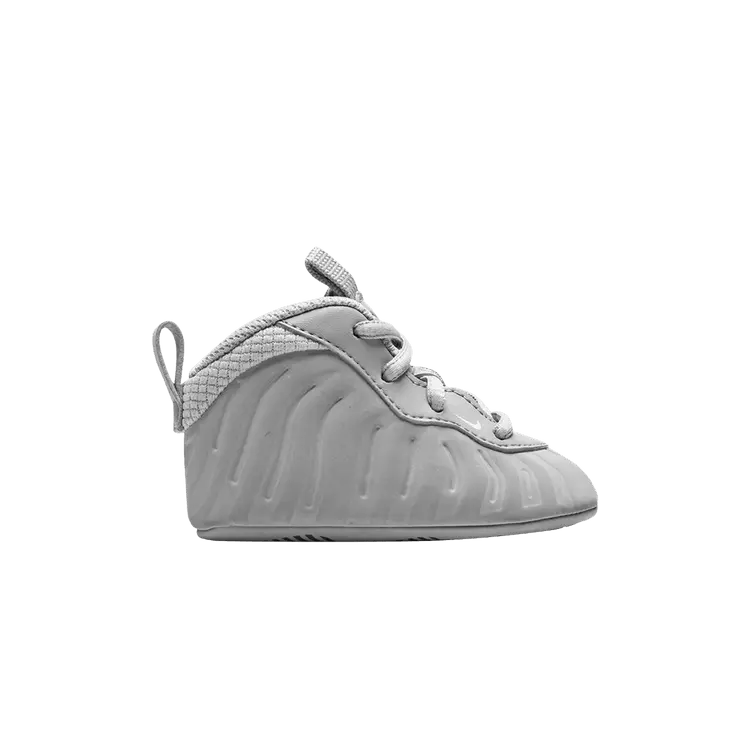 

Кроссовки Nike Little Posite One CB 'Wolf Grey', серый