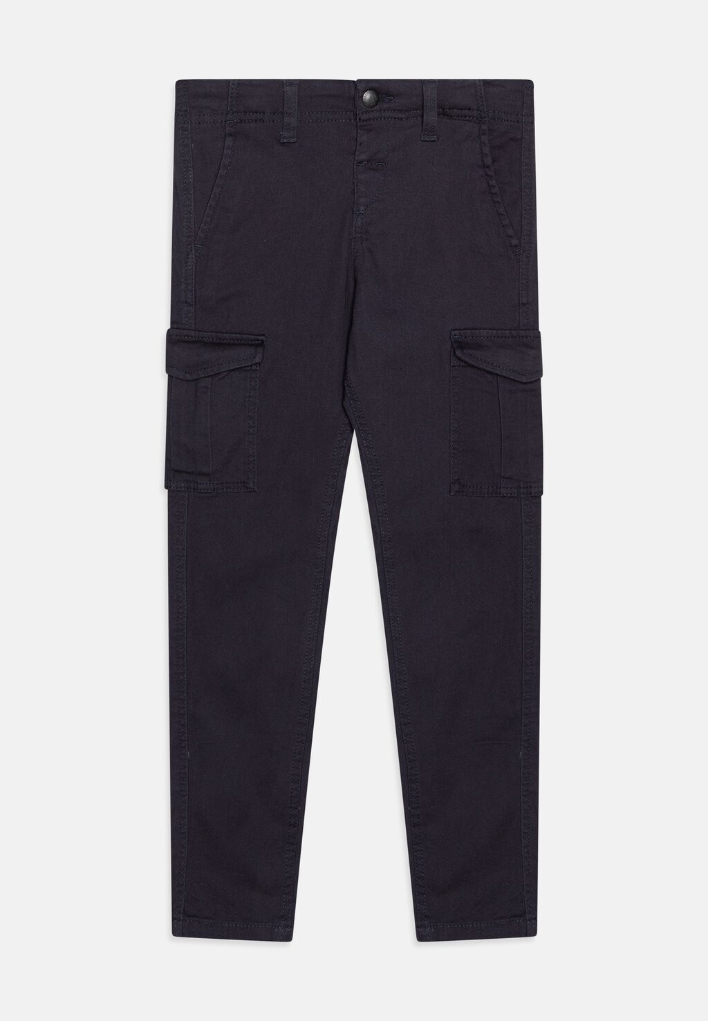 

Брюки-карго JPSTMARCO JJJOE Jack & Jones, темно-синий