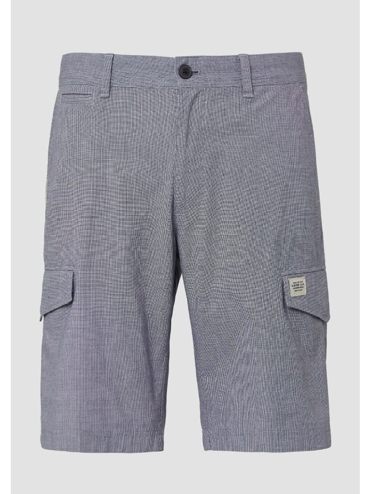 

s.Oliver Шорты Bermuda PHOENIX in 58K7_tiefblau