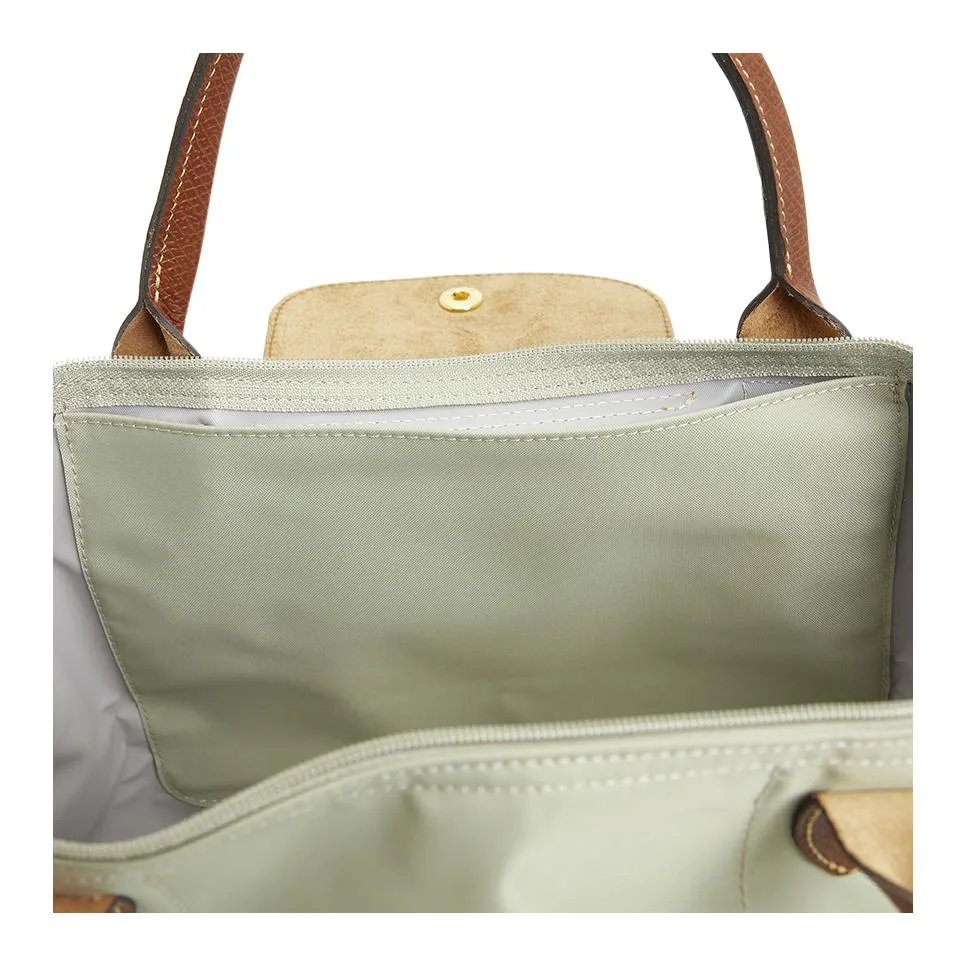 Сумка-тоут M Le Pliage с передним клапаном LONGCHAMP, basic set (bag ...