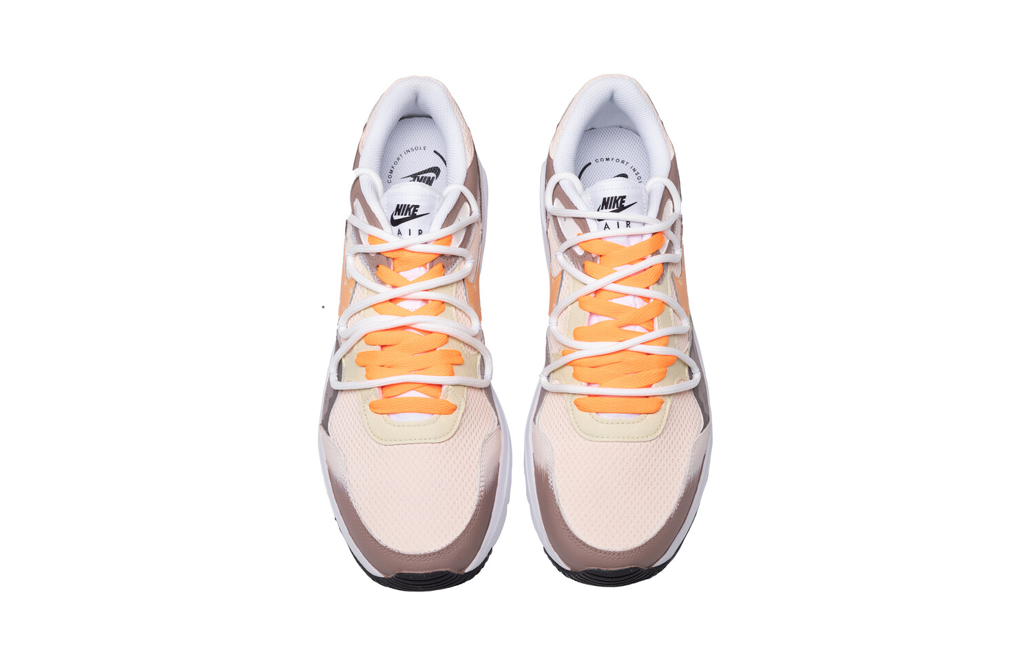 

Кроссовки Air Max SC мужские низкие бежевые/коричневые Nike