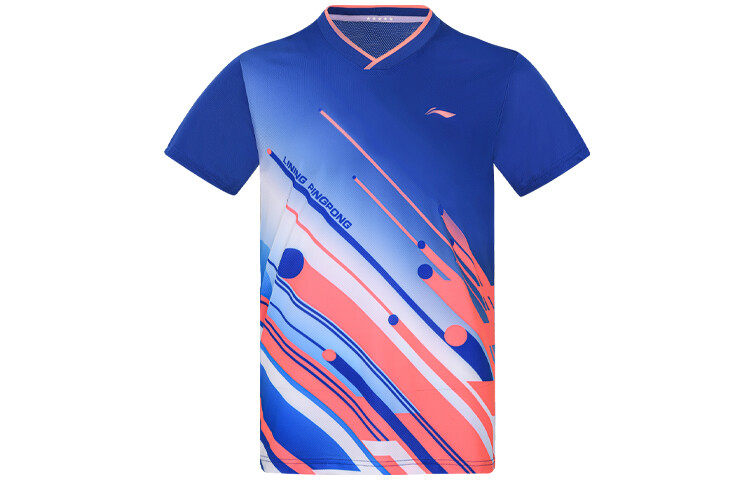 

Футболка Men's Table Tennis Series Dream Blue Lining, цвет Dream Blue
