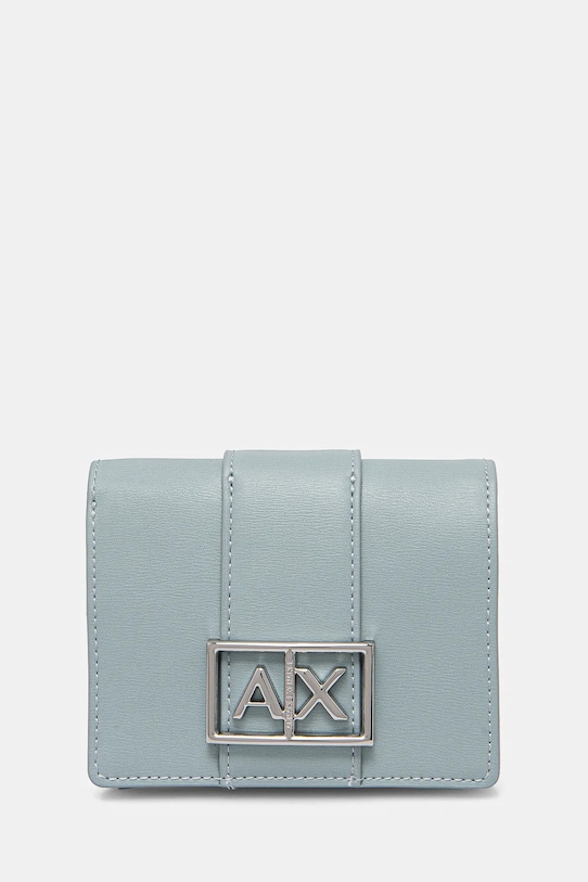 

Кошелек Armani Exchange, бирюзовый