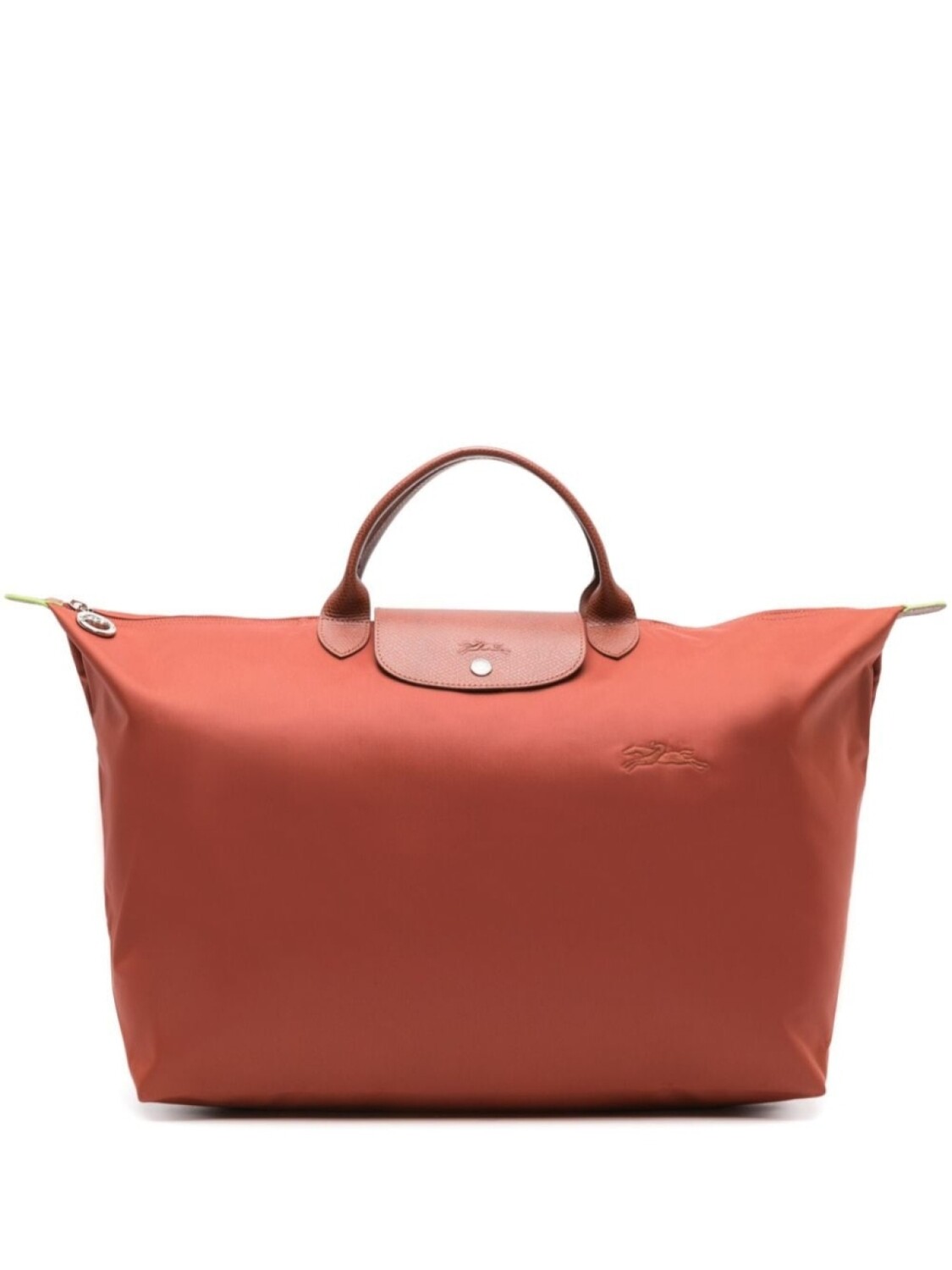 

Longchamp маленькая дорожная сумка Le Pliage, оранжевый
