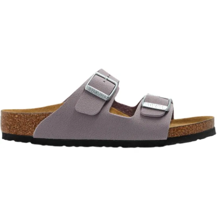 Домашние тапочки Birkenstock Arizona Kids Purple — фото 3