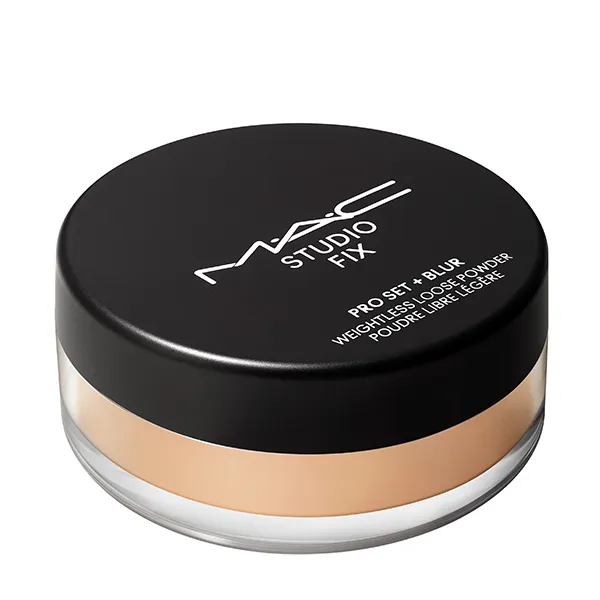 

Матирующая пудра-фиксатор Studio Fix Micro Veil Loose Powder Mac Cosmetics, цвет medium