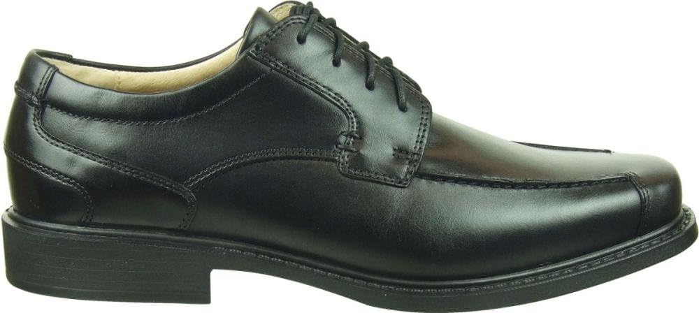 Мужские оксфорды Florsheim Leonard с заостренным носком, черный — фото 2